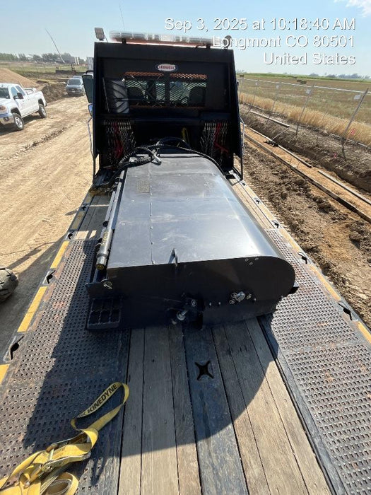 2025 PALADIN Sweepster SB72