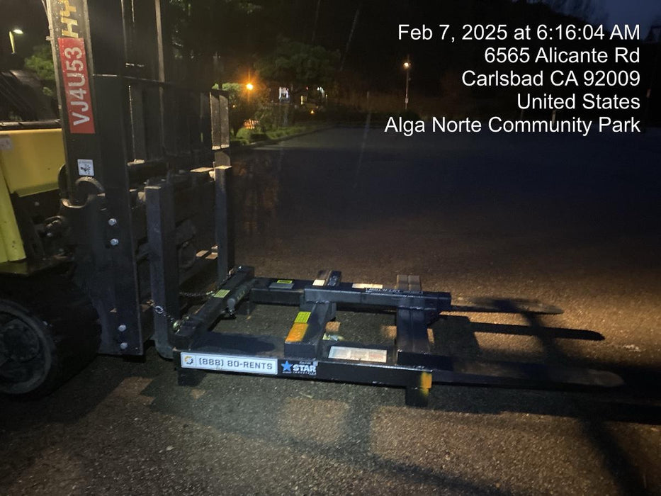 2020 STAR INDUSTRIES 1395B