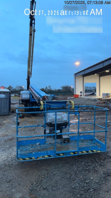 2021 GENIE S-85 XC