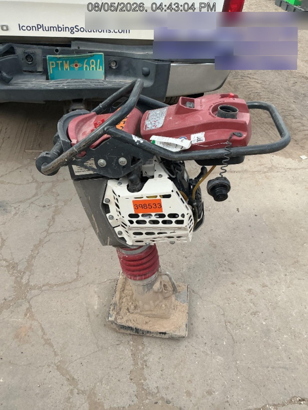 2024 DYNAPAC DR6X