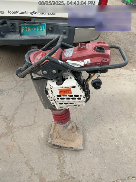 2024 DYNAPAC DR6X
