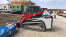 2020 Takeuchi TL12R2-CR Cab/Heat/Air, Hydraulic QC