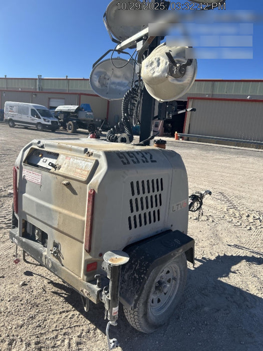 Wacker Neuson LTV6K-MH Wacker Neuson LTV6K Towable Light Tower