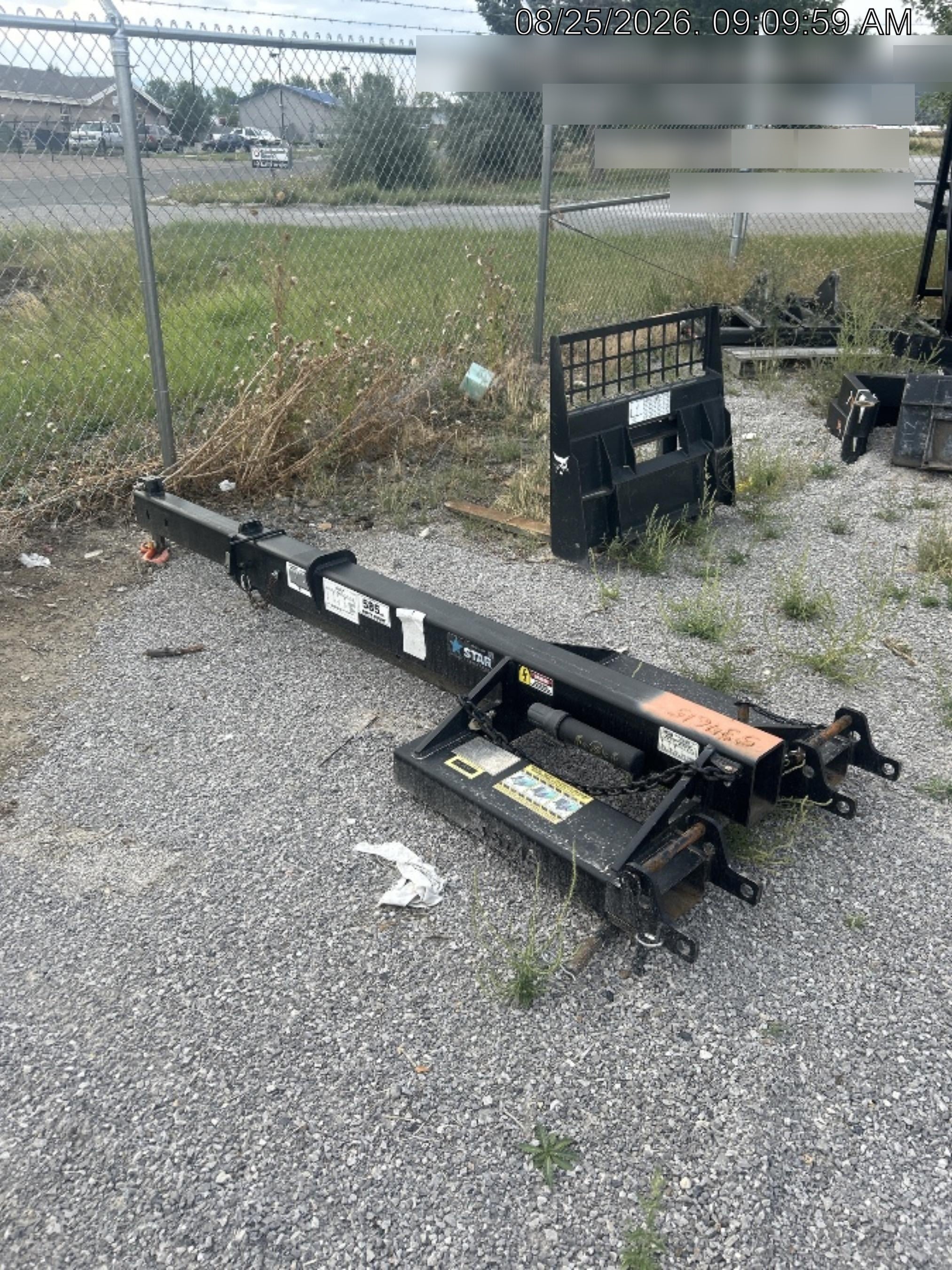 2025 STAR INDUSTRIES M1360B - Star JIB Boom