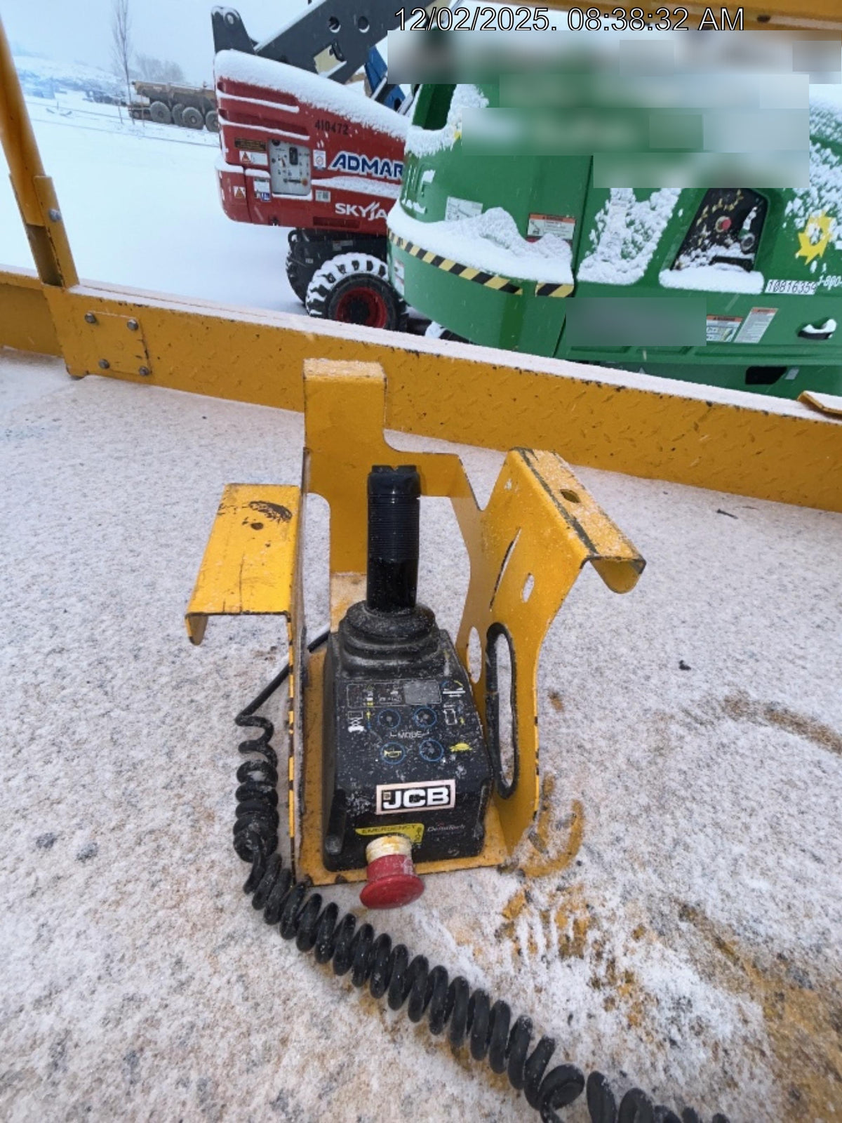 2021 JCB S3246E