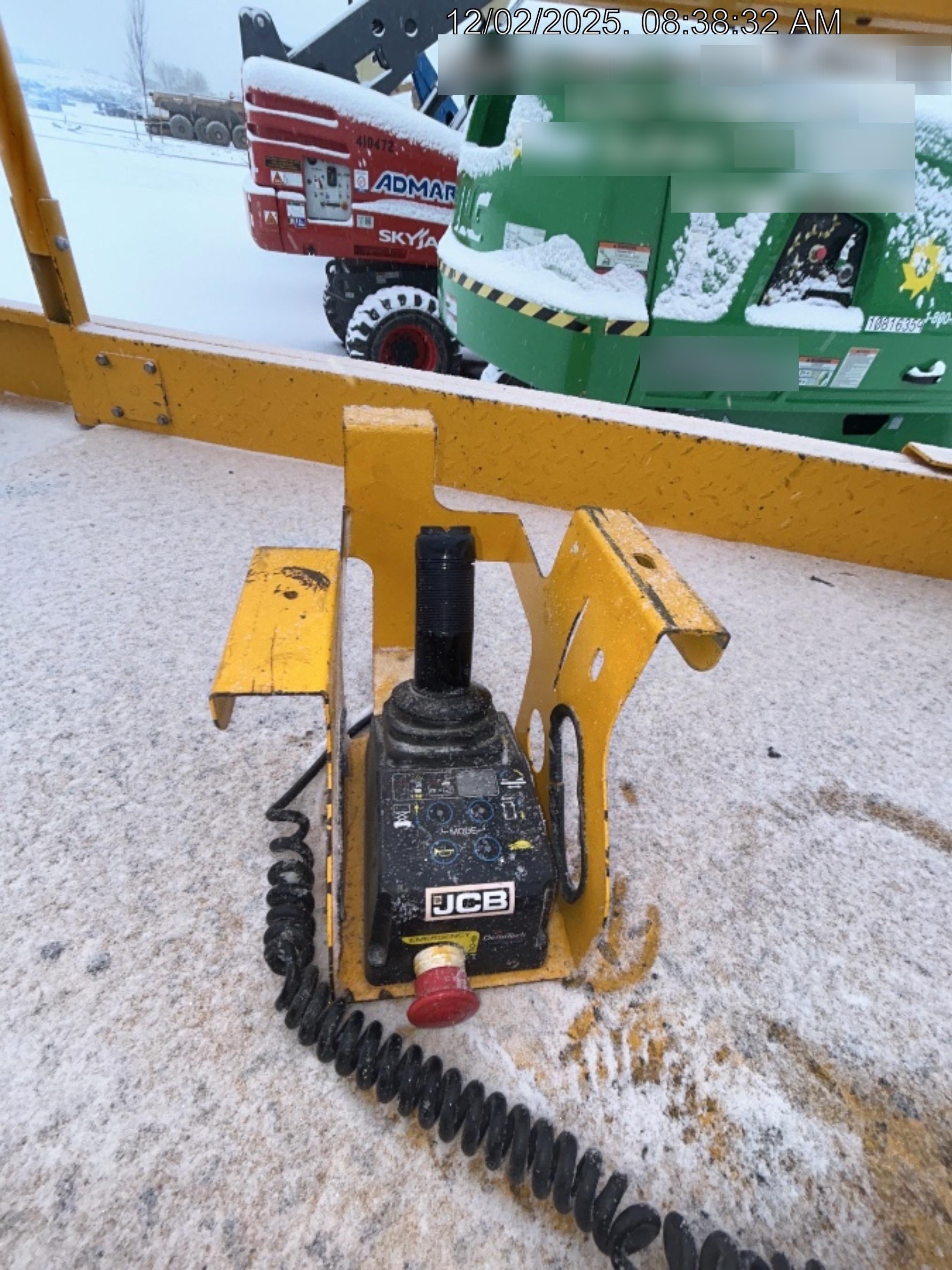 2021 JCB S3246E