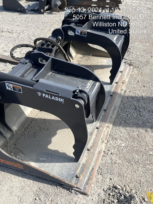 2020 PALADIN UTILITY GRAPPLE 11876-0022