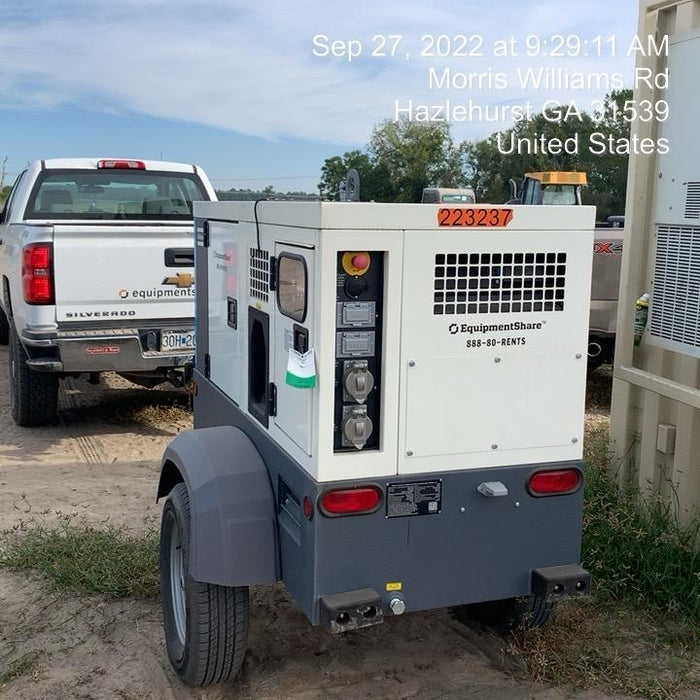 2022 ATLAS COPCO QAS25