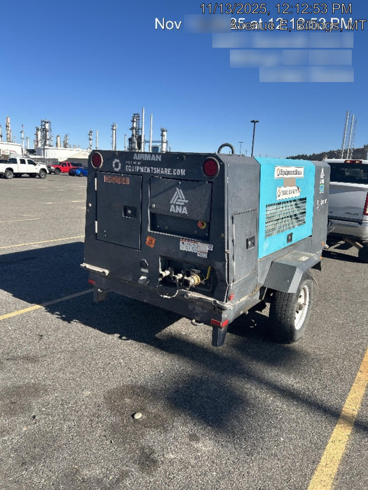 2023 AIRMAN PDSF375DP-6E1