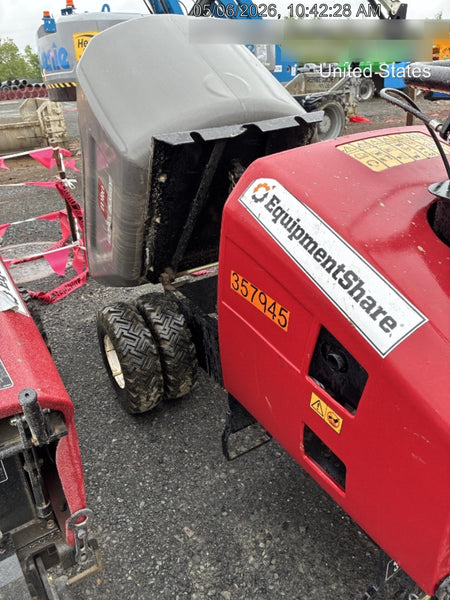 2023 TORO MB-1600