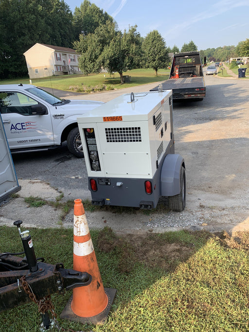 2020 ATLAS COPCO QAS45