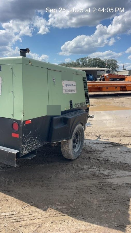 2019 SULLAIR 375H