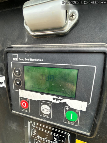 2022 ATLAS COPCO QAS45 CWK