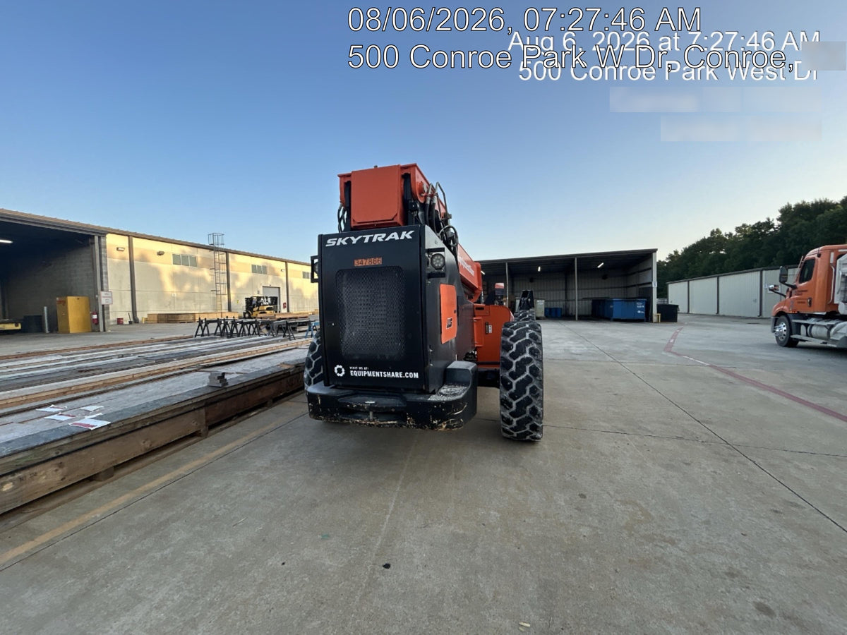 2023 SKYTRAK 12054