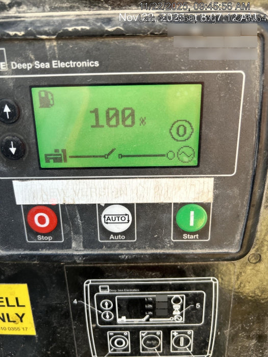 2023 ATLAS COPCO QAS25 CWK