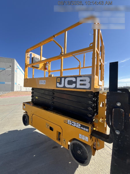 2022 JCB S3246E