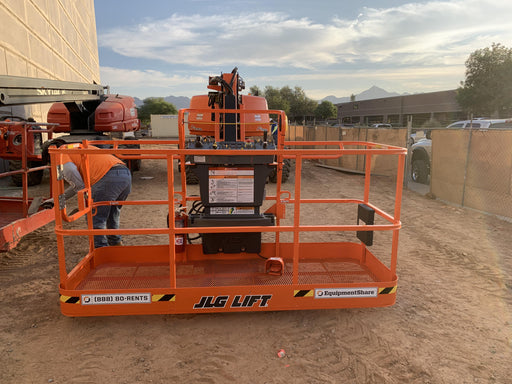 2021 JLG 660SJ
