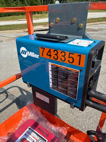 2026 MILLER ELECTRIC CST-282