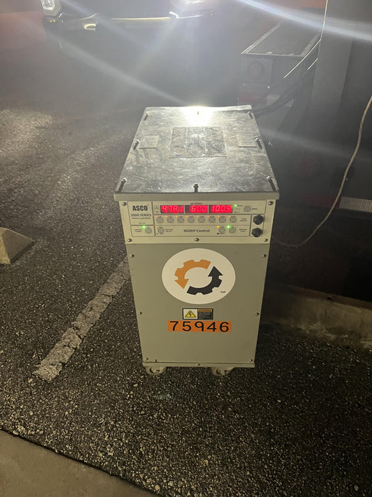 2023 ASCO AVTRON 2705