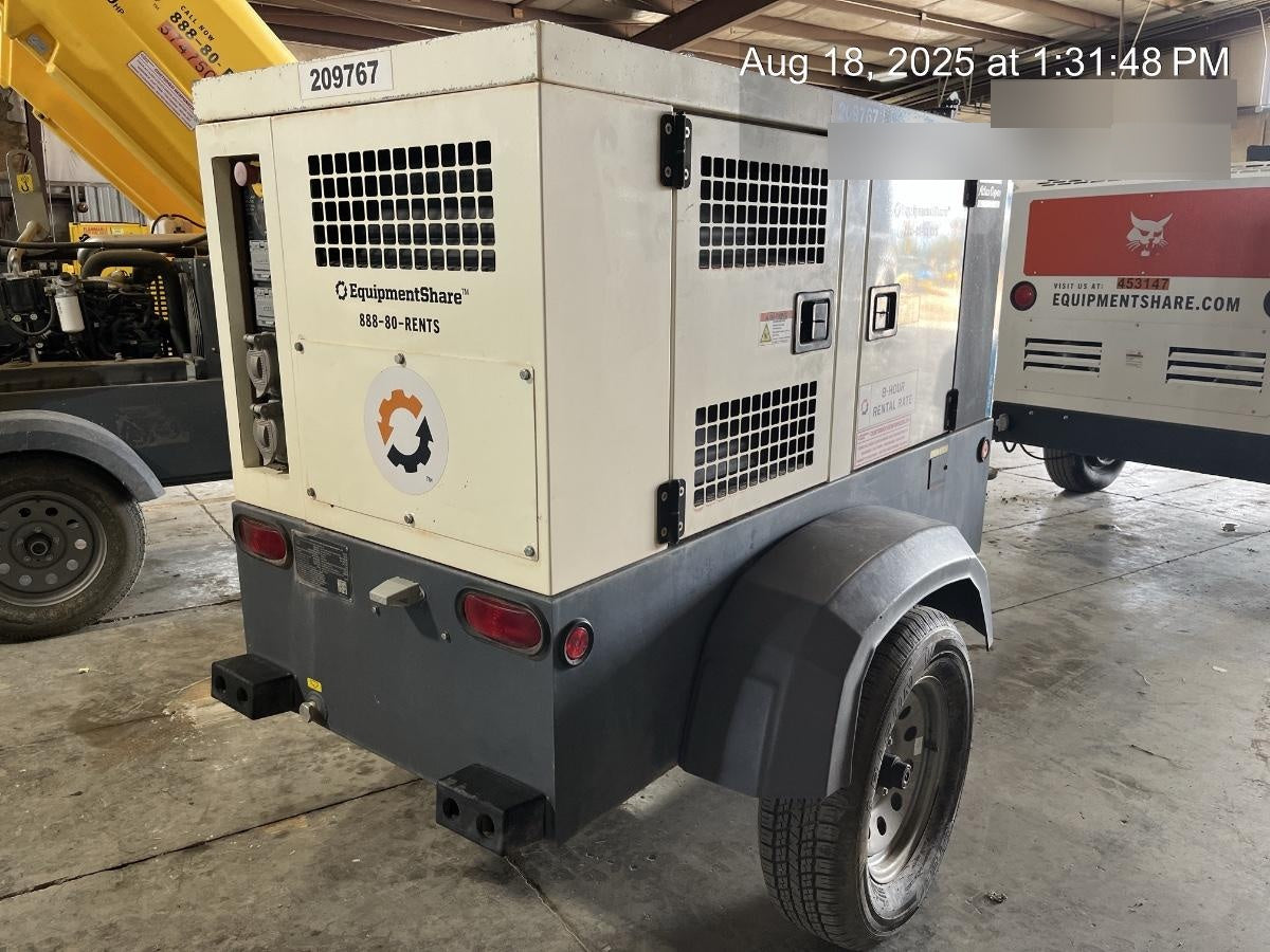 2022 ATLAS COPCO QAS45