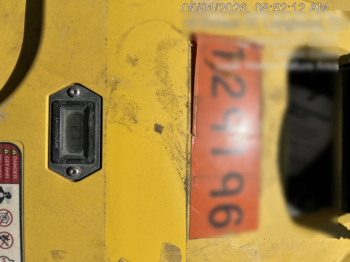 2021 WACKER NEUSON BS60-4As