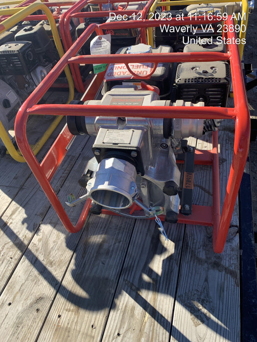 2021 MULTIQUIP QP3TH