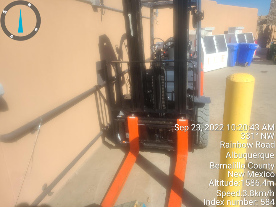 2022 TOYOTA 50-8FGU25