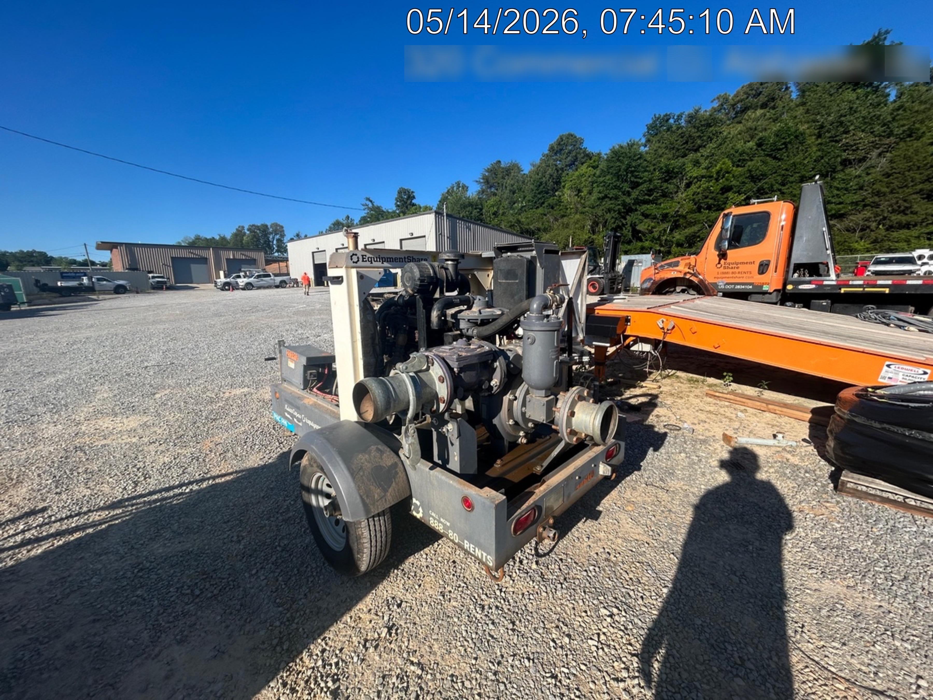 2022 ATLAS COPCO PAC F66 KD