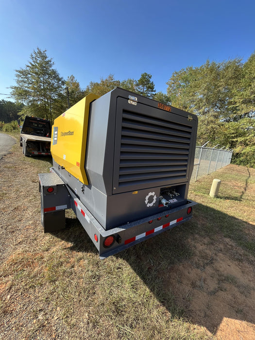 2023 ATLAS COPCO XAS 850