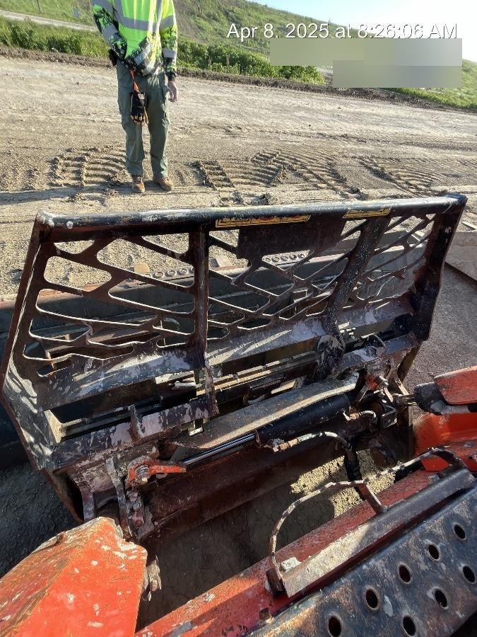 2019 PALADIN 48" Pallet Forks - Paladin
