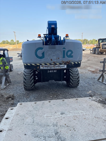 2020 GENIE S-85 XC