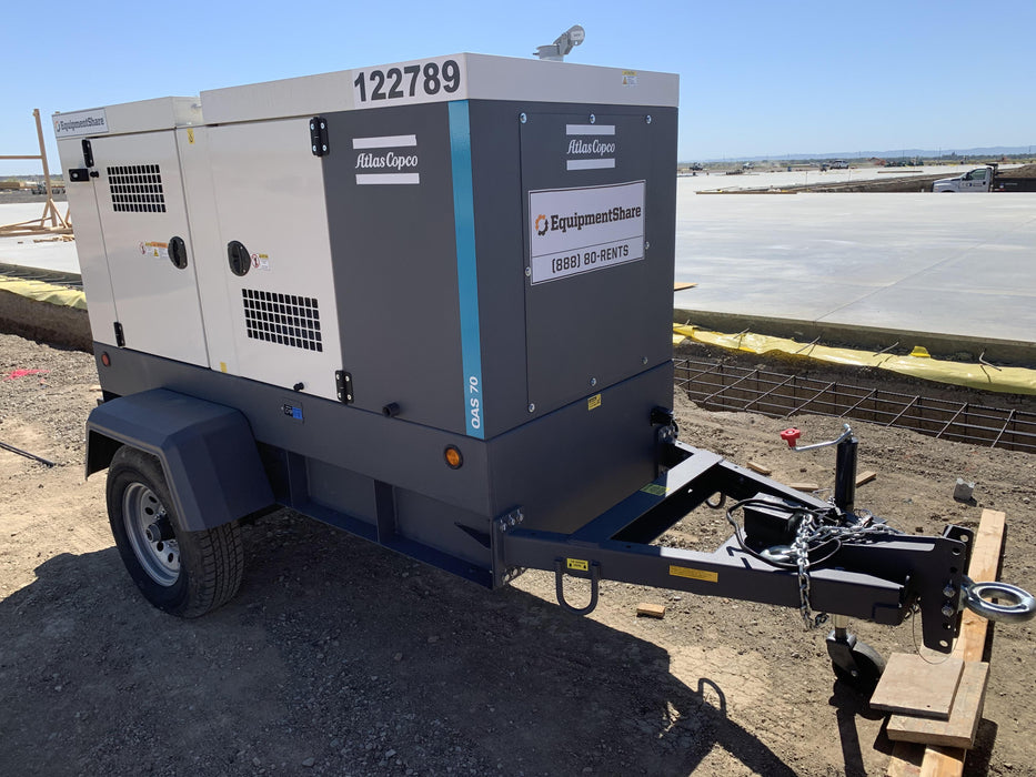 2020 ATLAS COPCO QAS 70