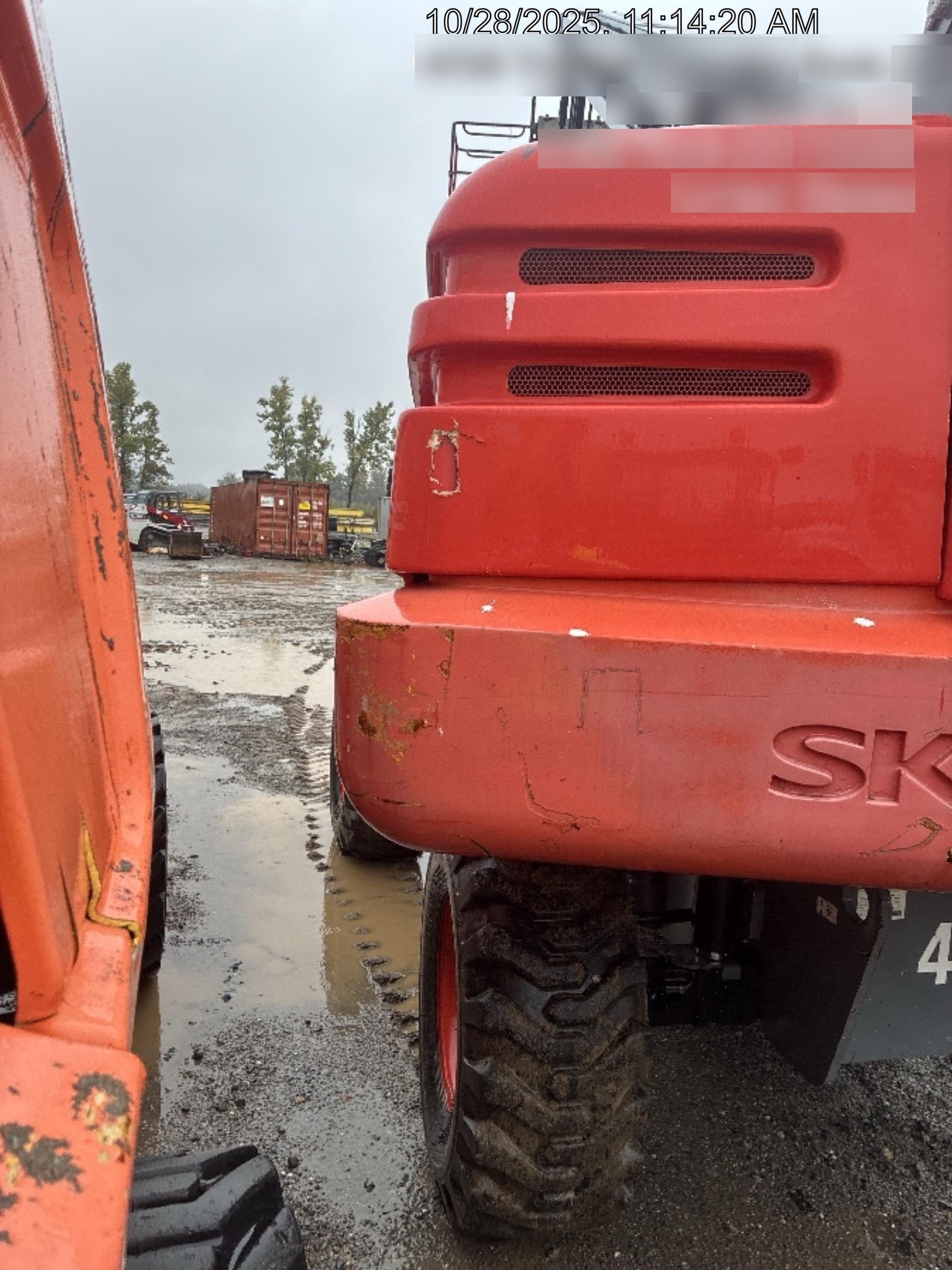 2019 SKYJACK SJ66T