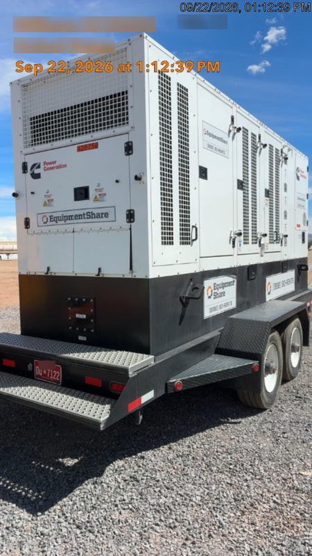 2024 CUMMINS C500D6RE