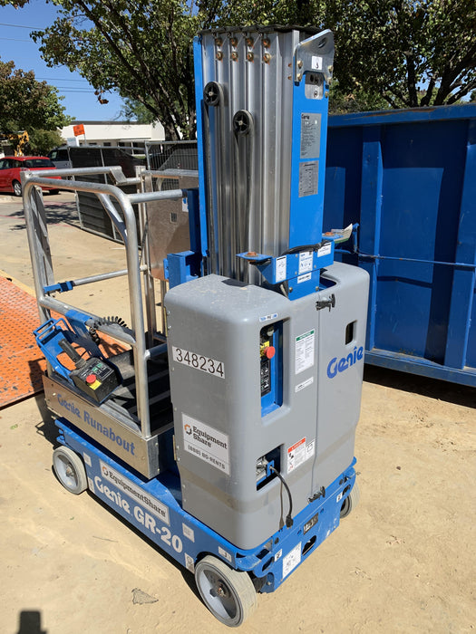 2023 GENIE GR-20
