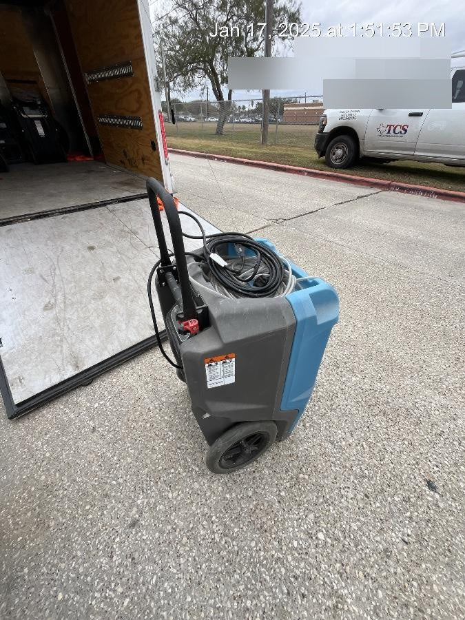 2020 DRI-EAZ LGR6000Li