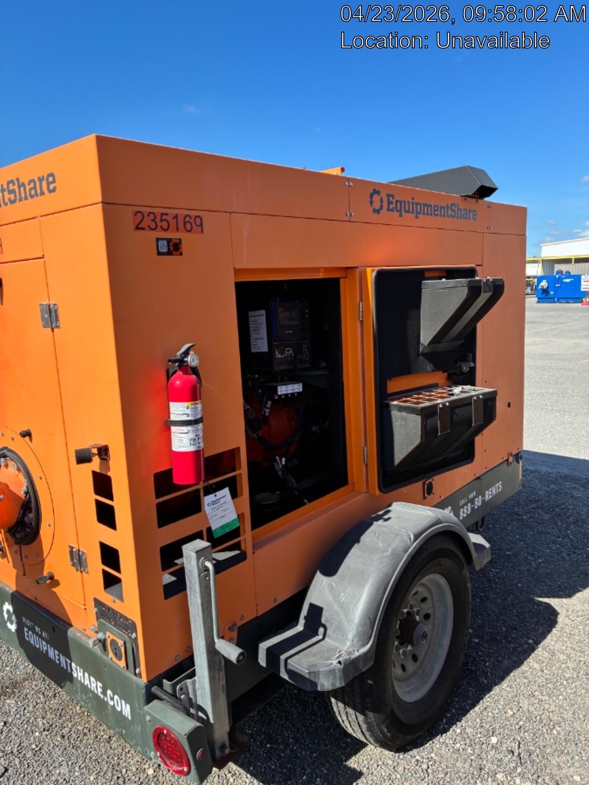 2022 PREMIER PUMP 6NNT-RP-TD2.9-T120