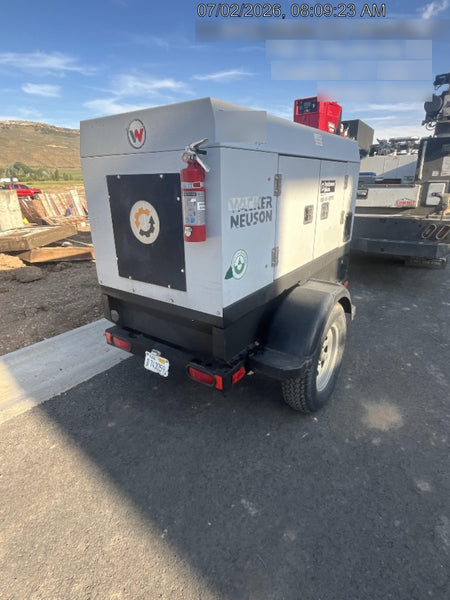 2020 WACKER NEUSON G25
