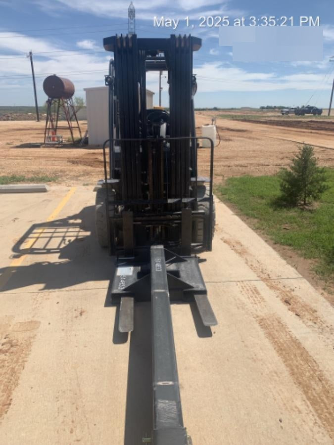 2025 ARROW MATERIAL HANDLING CE60-TH-STP