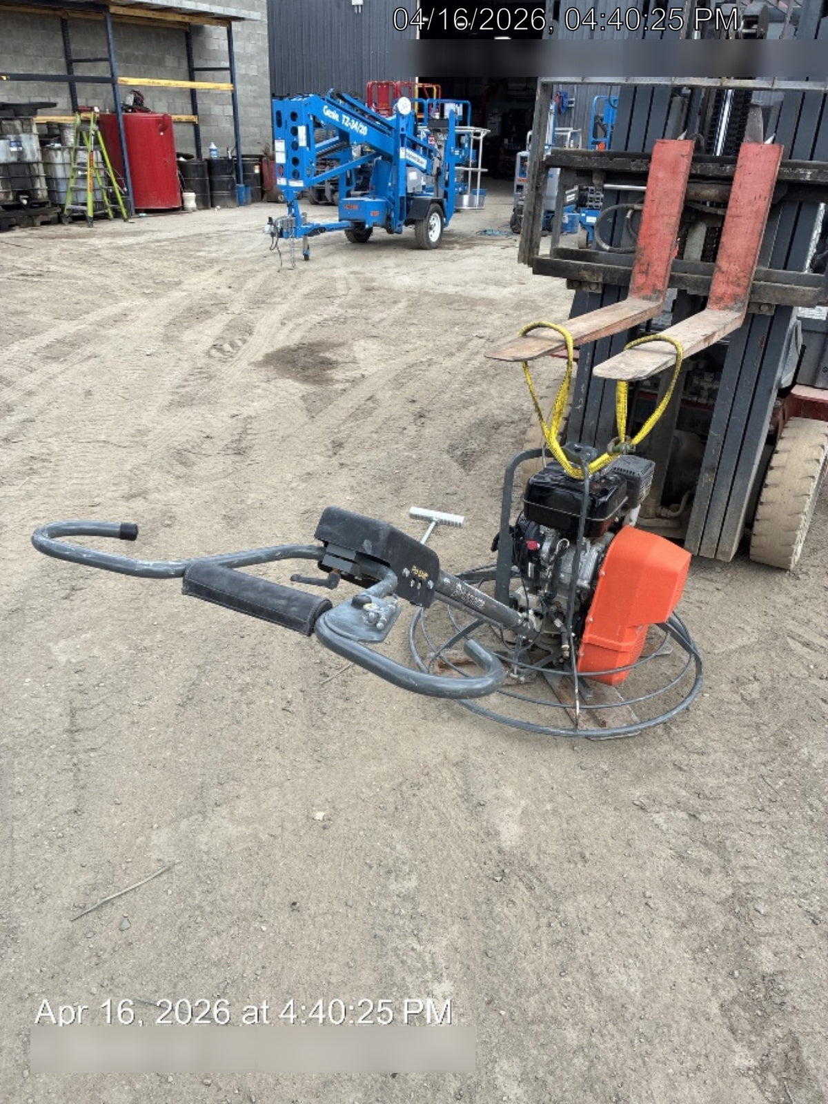 2020 HUSQVARNA CT 36-8A-V
