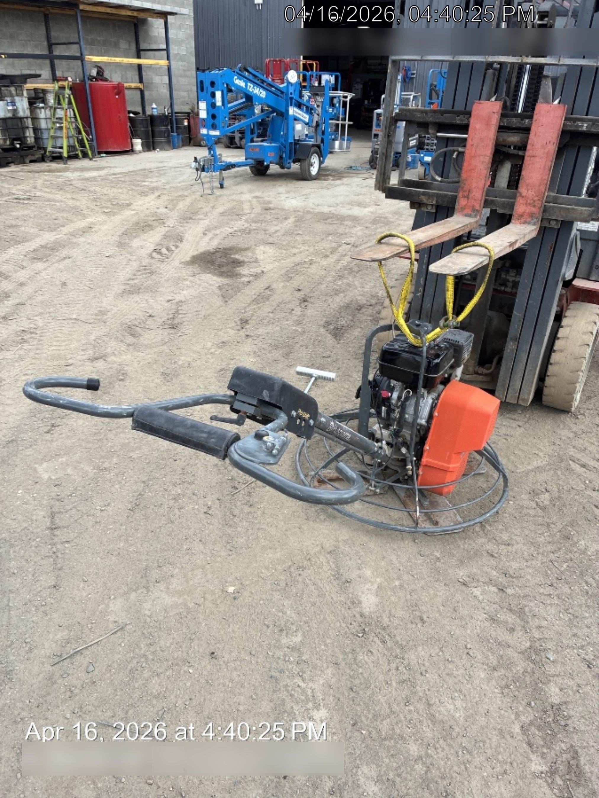 2020 HUSQVARNA CT 36-8A-V