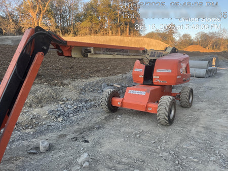 2021 JLG 460SJ