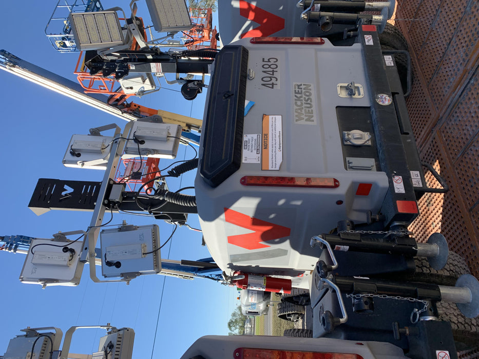 2019 Wacker Neuson LTV6K-LED Standard, LED