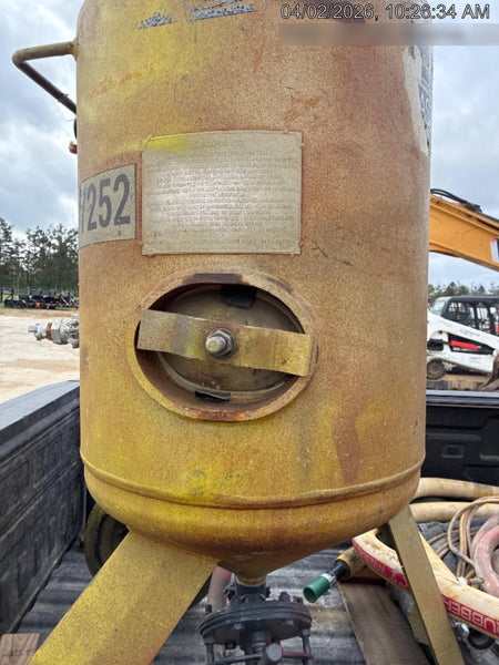 2021 CLEMCO 2452