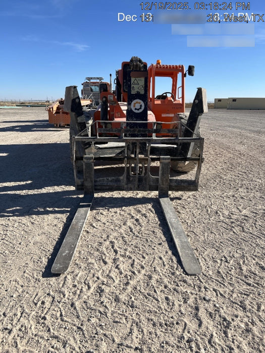 2020 Skytrak 12054 74Hp, Canopy, FF Tires, Work Lights, Beacon, Aux Hydraulics, Back up Alarm, Lifting Eye, ES Decals