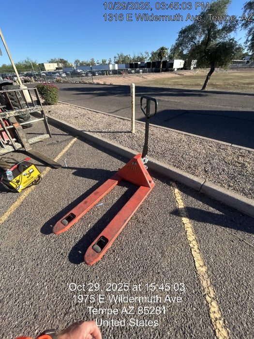 2024 MIGHTY LIFT ML55M