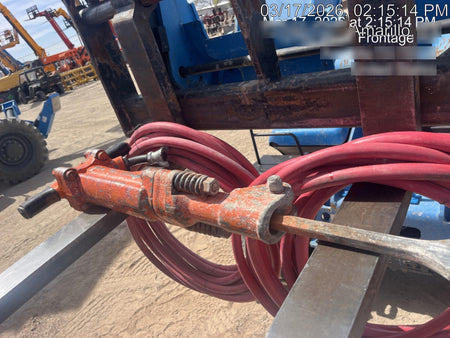 2023 MICHIGAN PNEUMATIC ES-TPB60-118-TRACKER