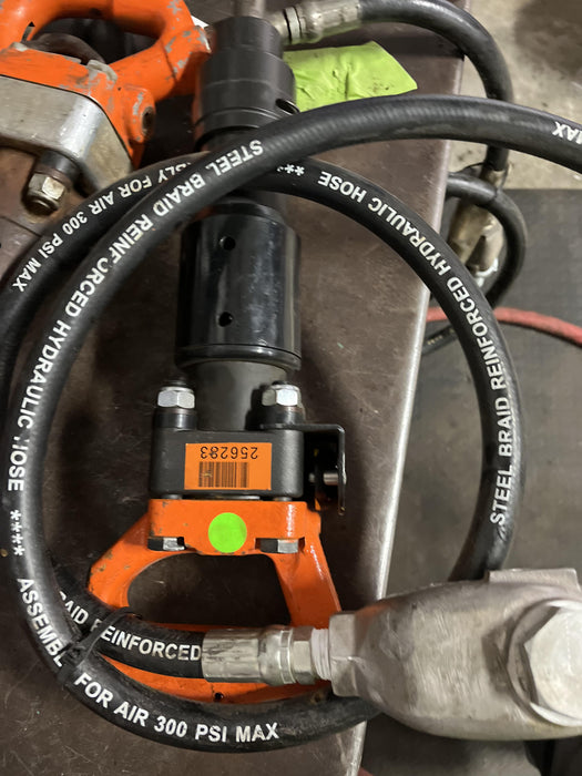 2022 MICHIGAN PNEUMATIC ES-CH3R-TRACKER