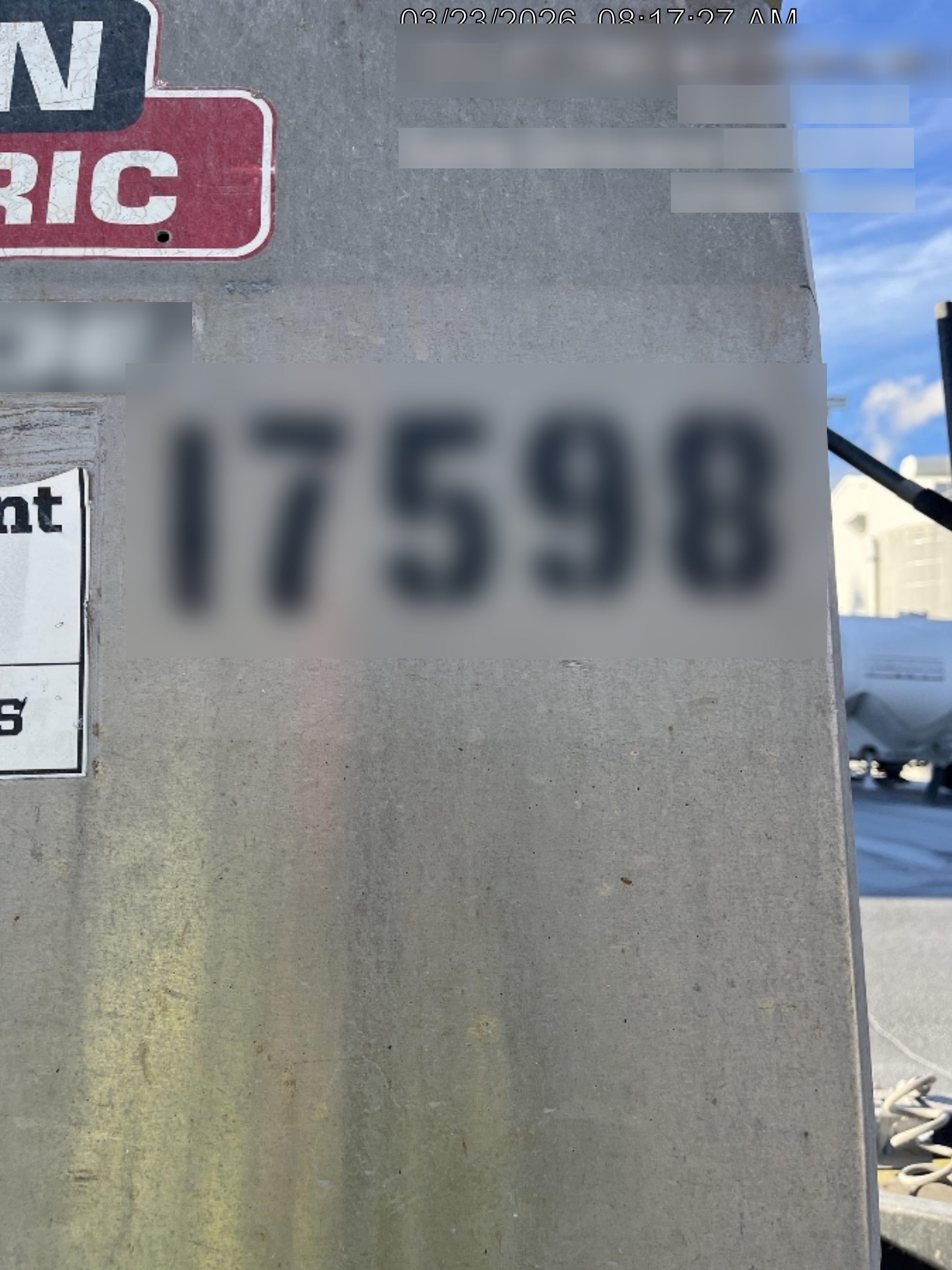 2018 Lincoln Electric Vantage 322 Lincoln Vantage 322 Welder Ready Pak 3 - Vantage 322, Trailer, Fender and light kit, Cable rack