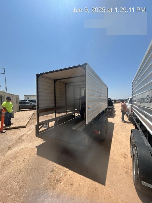 2019 CENTEX Cooling Trailer